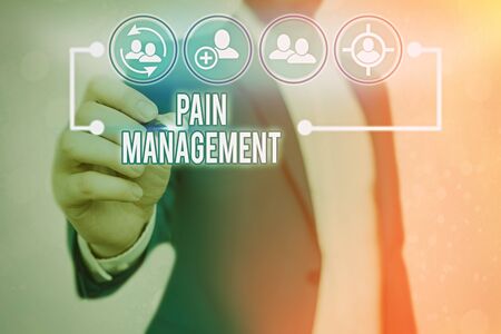 Natural Pain Management